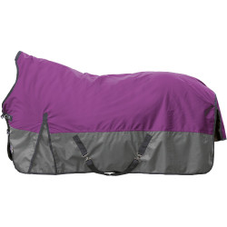 Cobertura highneck HKM Orlando 600D 100g