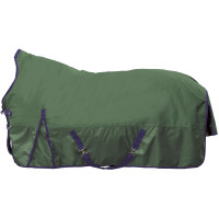Cobertura highneck HKM Providence 1200D 300g Verde Cobertura highneck HKM Providence 1200D 300g Verde