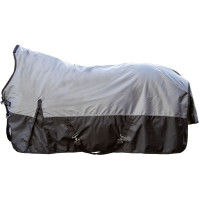 Cobertura highneck HKM Providence 1200D 300g Lilás / preto Violeta