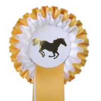 Flot 2 HKM Dourado / branco