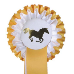 Flot 2 HKM Dourado / branco