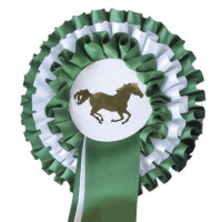 Flot 3 HKM Verde / branco