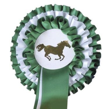 Flot 3 HKM Verde / branco