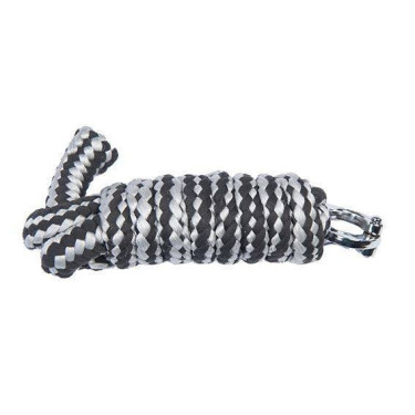 Corda flexível com mosquetão de pânico HKM Corda flexível com mosquetão de pânico HKM