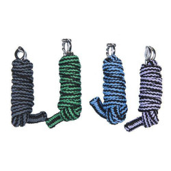 Corda trançada com mosquetão de pânico HKM Corda trançada com mosquetão de pânico HKM