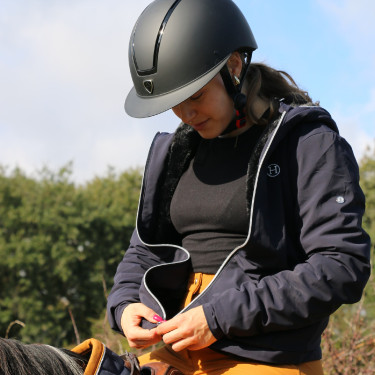 Casaco Harcour Simhat Marinho Azul-marinho Casaco Harcour Simhat Marinho Azul-marinho