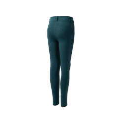 Legging Horze Dea infantil térmico com grip completo Legging Horze Dea infantil térmico com grip completo