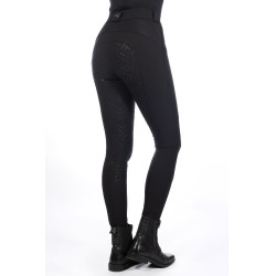 Calça feminina Harbour Island fundo 1/1 em silicone HKM Preto