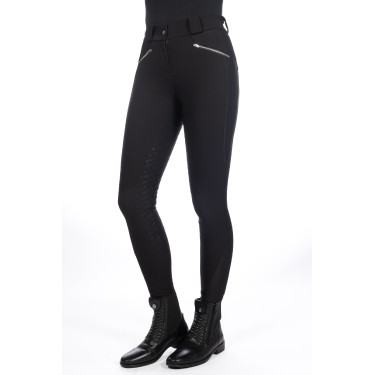 Calça feminina Harbour Island fundo 1/1 em silicone HKM Preto