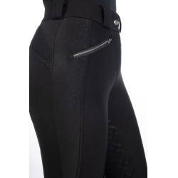 Calça feminina Harbour Island fundo 1/1 em silicone HKM Preto