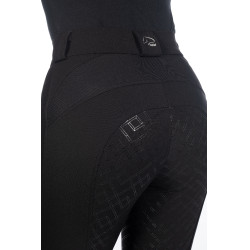 Calça feminina Harbour Island fundo 1/1 em silicone HKM Preto