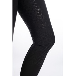 Calça feminina Harbour Island fundo 1/1 em silicone HKM Preto