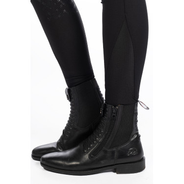 Calça feminina Harbour Island fundo 1/1 em silicone HKM Preto