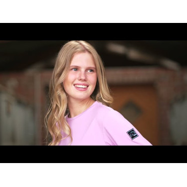 Calça feminina Hailey fundo 1/1 em silicone HKM Preto Calça feminina Hailey fundo 1/1 em silicone HKM Preto