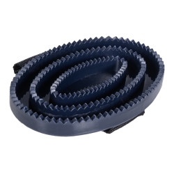 Conjunto de escovagem Hobby Horsing HKM Azul-marinho estrelas Conjunto de escovagem Hobby Horsing HKM Azul-marinho estrelas