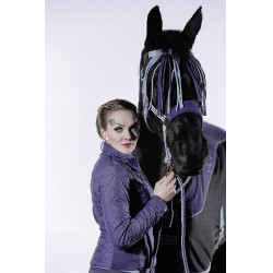 Casaco acolchoado Melody HKM Casaco acolchoado Melody HKM