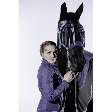 Casaco acolchoado Melody HKM Casaco acolchoado Melody HKM
