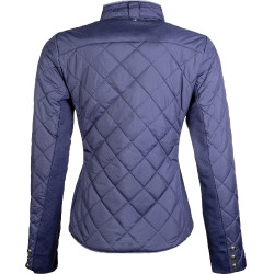 Casaco acolchoado Melody HKM Casaco acolchoado Melody HKM