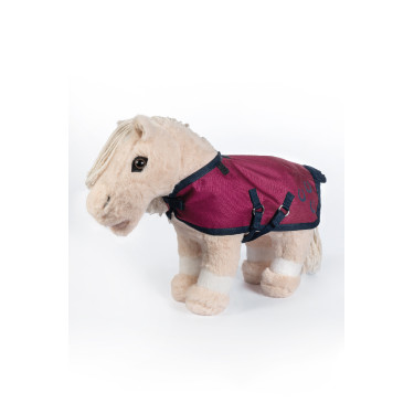 Capa de exterior Cuddle Pony HKM Capa de exterior Cuddle Pony HKM