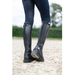 Botas Aberdeen Kids HKM Preto