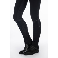 Mini Chaps Lara HKM Preto Mini Chaps Lara HKM Preto