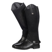 Mini Chaps Lara HKM Preto Mini Chaps Lara HKM Preto