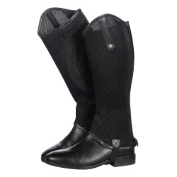 Mini Chaps Lara HKM Preto