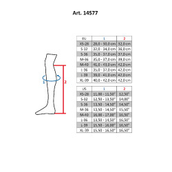 Mini Chaps Lara HKM Preto