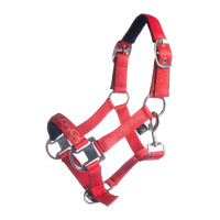 Cabezada Aymee HKM Vermelho