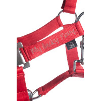 Cabezada Aymee HKM Vermelho