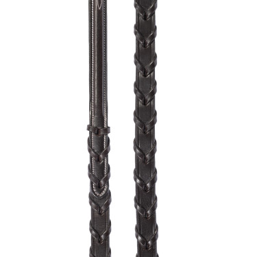 Bridon Hunter 2 HKM Castanho escuro