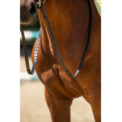 Bridon Hunter 2 HKM Castanho escuro