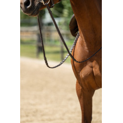 Bridon Hunter 2 HKM Castanho escuro