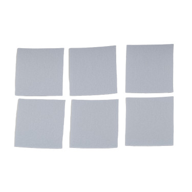 Amortecedor de carneiro verdadeiro Comfort HKM Natural Castanho