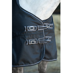 Capa de pré Premium HKM 1680D 200g forro liso Preto