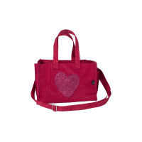 Saco de transporte Cuddle Pony HKM Vermelho