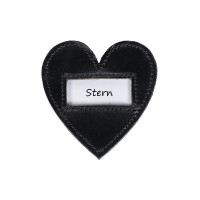 Etiqueta de cabeçada Hobby Horsing HKM Preto