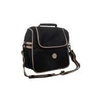 Bolsa de limpeza HKM Joules Preto / bege Bolsa de limpeza HKM Joules Preto / bege