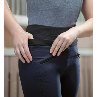 Calça comprida legging HKM Calça comprida legging HKM