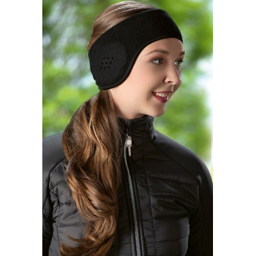 Faixa para orelhas em lã polar HKM Faixa para orelhas em lã polar HKM