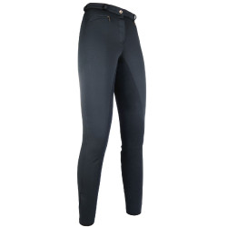 Calças softshell HKM Winner Preto Calças softshell HKM Winner Preto