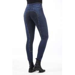 Zomerdenimbroek 3/4 Alos HKM Jeans azul / azul escuro