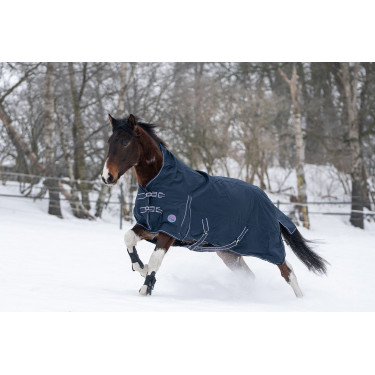 Capa highneck Starter 600D 300g HKM Capa highneck Starter 600D 300g HKM