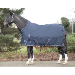 Capa highneck Starter 600D 300g HKM Capa highneck Starter 600D 300g HKM