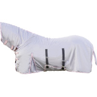 Capa anti-moscas Grey HKM Cinzento Capa anti-moscas Grey HKM Cinzento