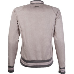 Blusão Melody HKM Camelo Castanho