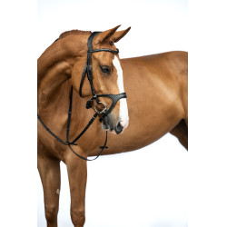 Bridão Anatômico Sports HKM Preto