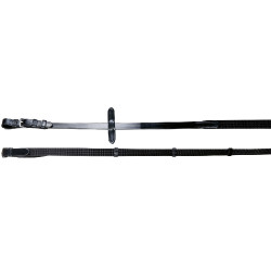 Bridão Anatômico Sports HKM Preto