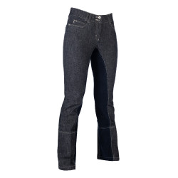 Calça Jodhpur Miss Blink com fundo integral Alos HKM Calça Jodhpur Miss Blink com fundo integral Alos HKM