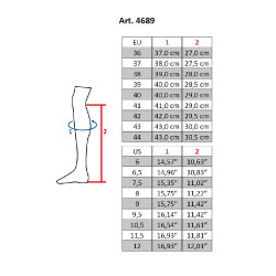 Botas fashion 3/4 Belmond Spring HKM Botas fashion 3/4 Belmond Spring HKM